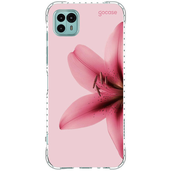 Capinha para celular  Blush Lily