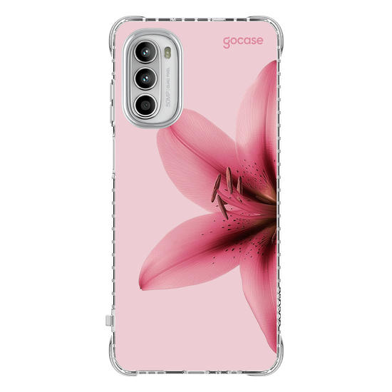 Capinha para celular  Blush Lily
