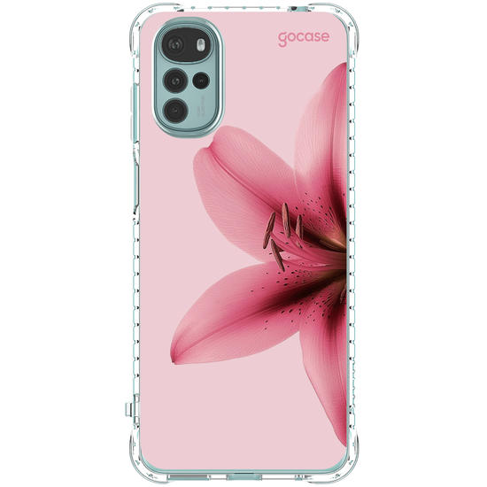 Capinha para celular  Blush Lily