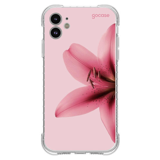 Capinha para celular  Blush Lily