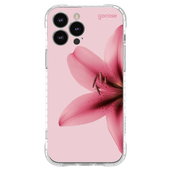 Capinha para celular  Blush Lily