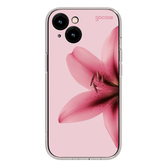 Capinha para celular  Blush Lily