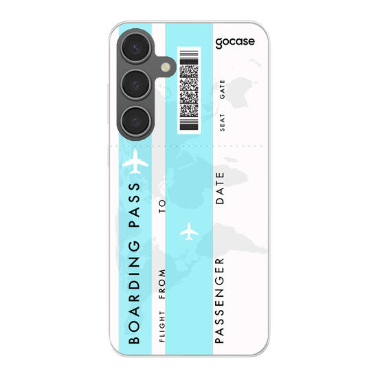 Cover Boarding Pass 