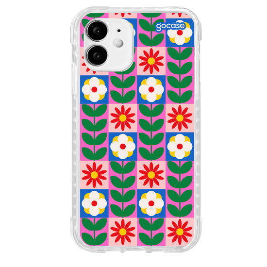 Capinha para celular  Bohemian Flowers