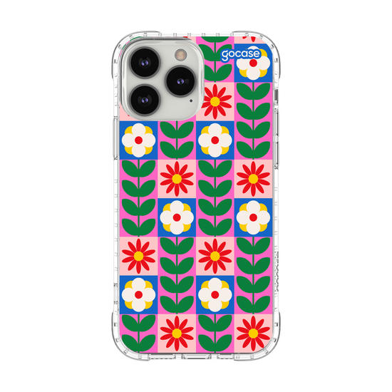 Capinha para celular  Bohemian Flowers