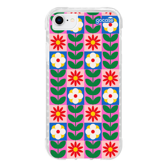 Capinha para celular  Bohemian Flowers