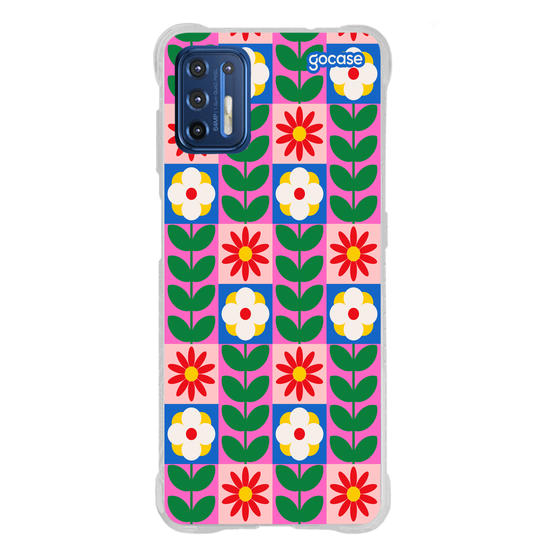 Capinha para celular  Bohemian Flowers