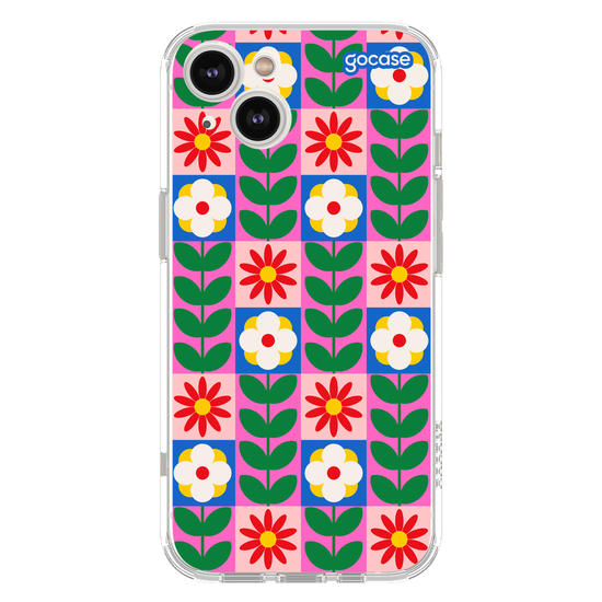  Bohemian Flowers