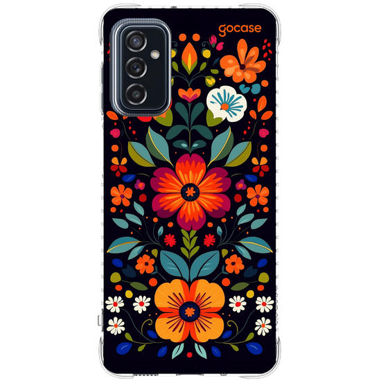  Boh Flower Pattern