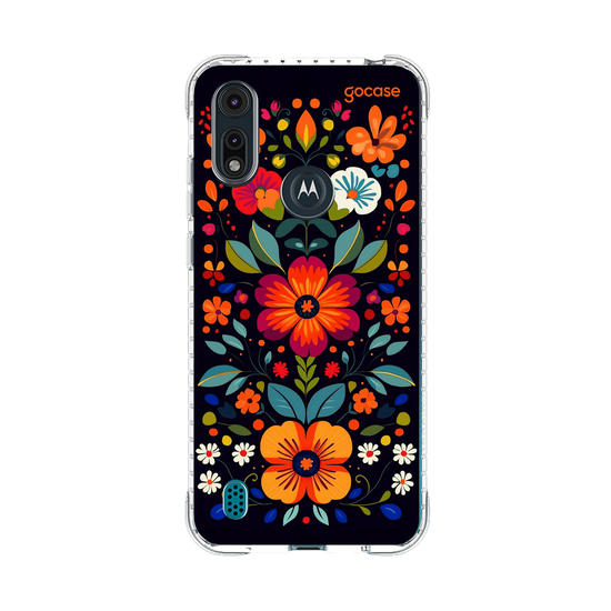  Boh Flower Pattern