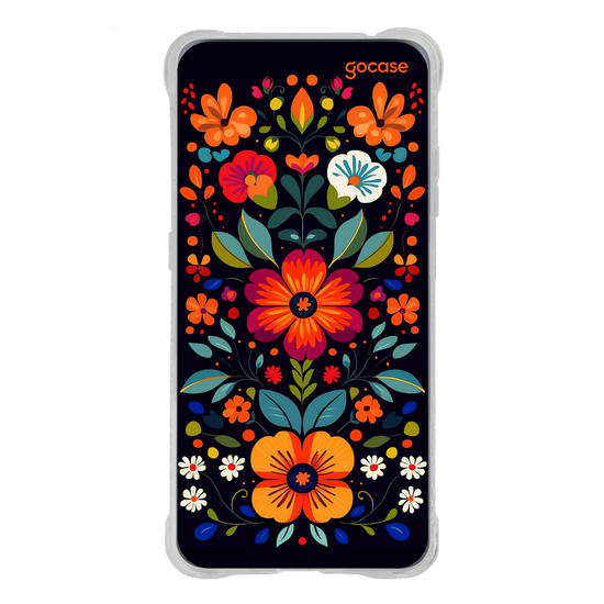  Boh Flower Pattern