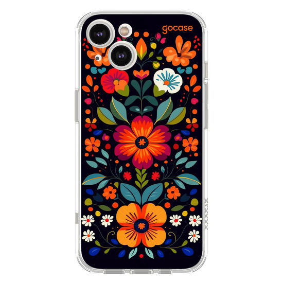  Boh Flower Pattern