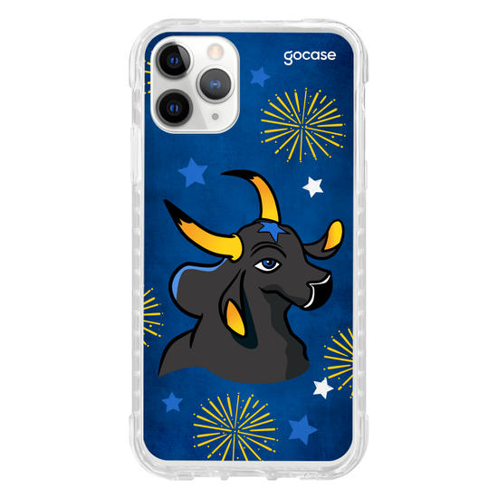 Capinha para celular  Boi Caprichoso nas Estrelas