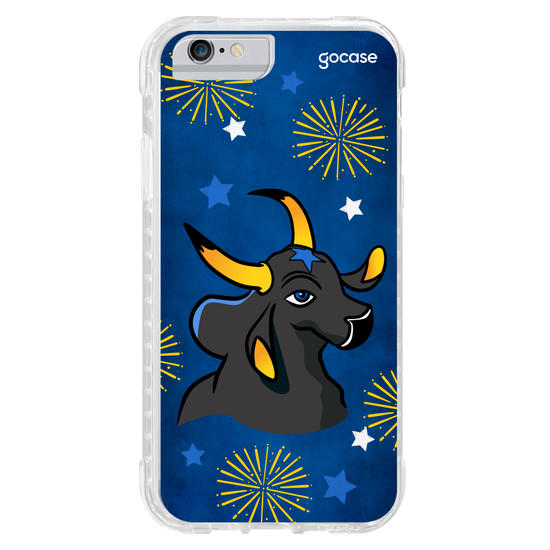 Capinha para celular  Boi Caprichoso nas Estrelas