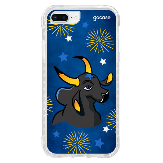 Capinha para celular  Boi Caprichoso nas Estrelas