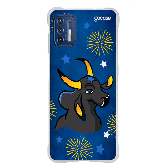 Capinha para celular  Boi Caprichoso nas Estrelas