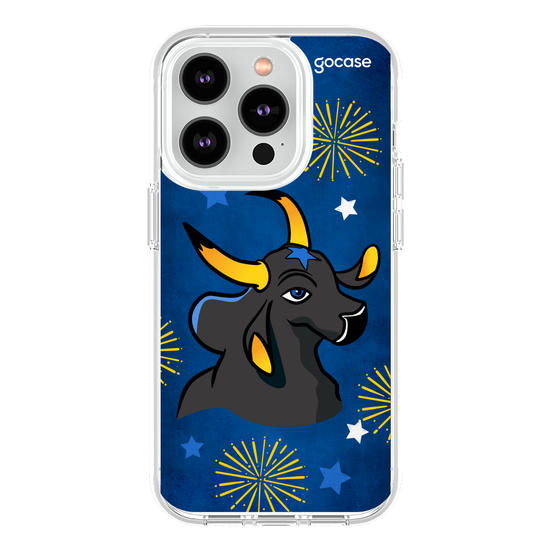 Capinha para celular  Boi Caprichoso nas Estrelas