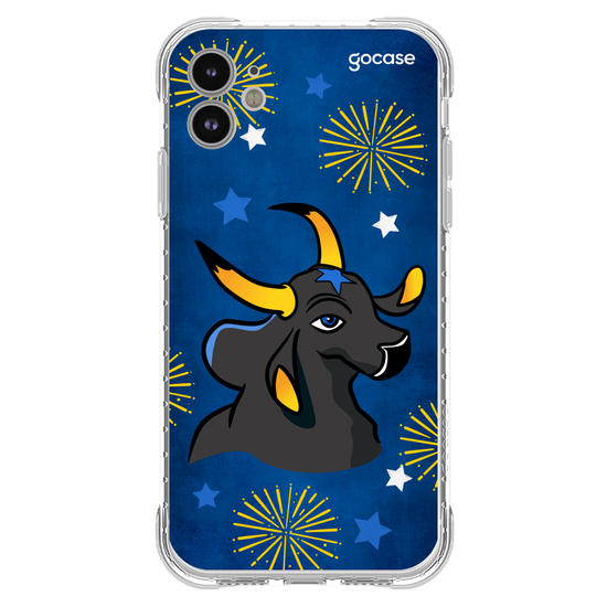 Capinha para celular  Boi Caprichoso nas Estrelas