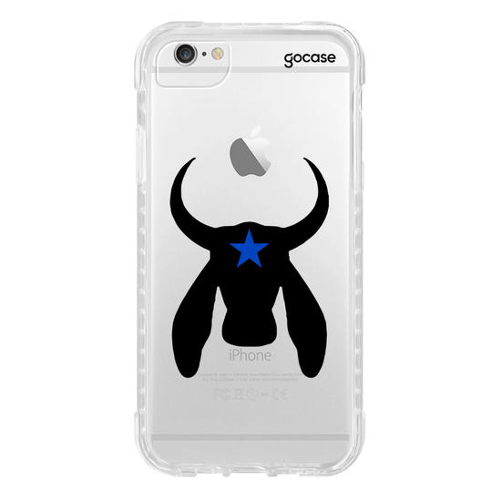 Capinha para celular  Boi Caprichoso