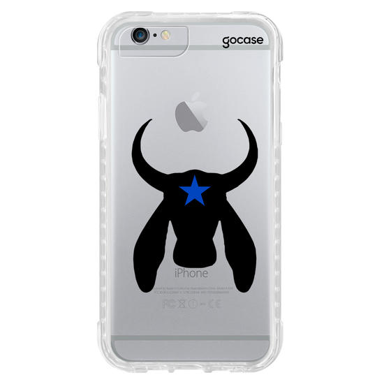 Capinha para celular  Boi Caprichoso