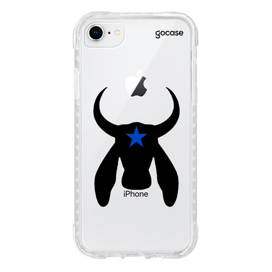 Capinha para celular  Boi Caprichoso