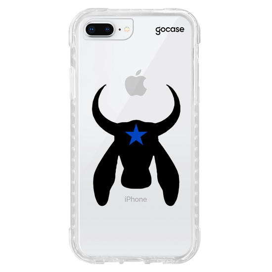 Capinha para celular  Boi Caprichoso