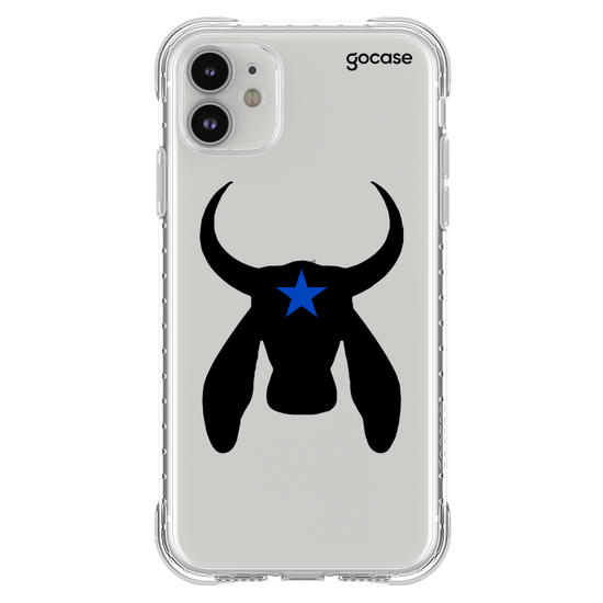 Capinha para celular  Boi Caprichoso