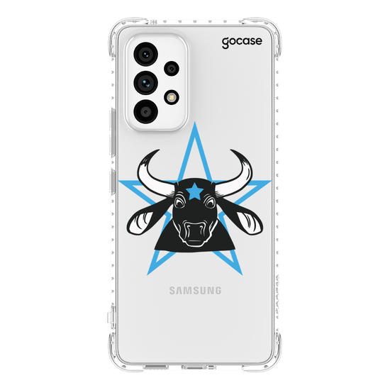 Capinha para celular  Boi Estrela