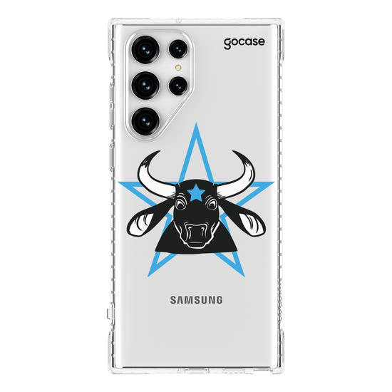 Capinha para celular  Boi Estrela