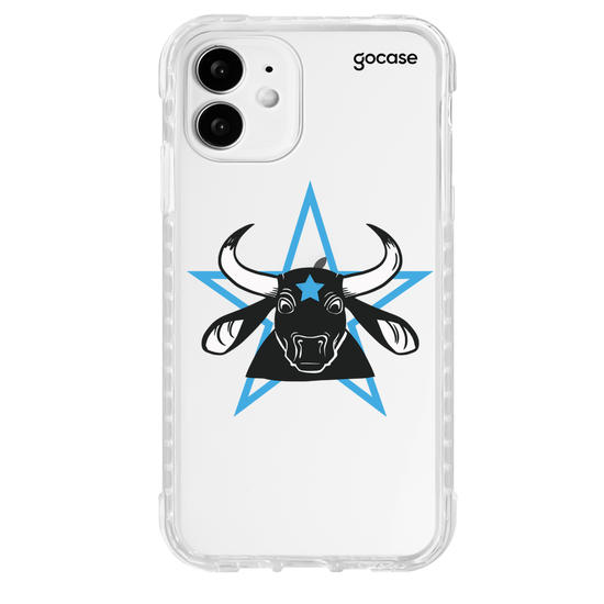 Capinha para celular  Boi Estrela
