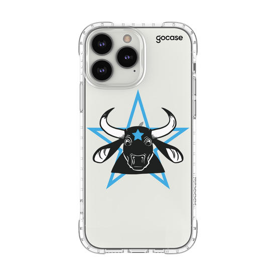 Capinha para celular  Boi Estrela