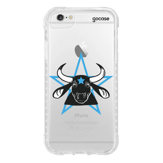 Capinha para celular  Boi Estrela