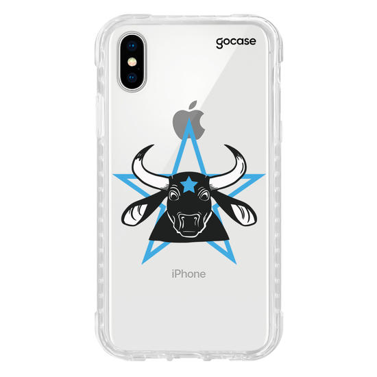 Capinha para celular  Boi Estrela