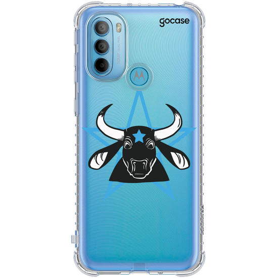 Capinha para celular  Boi Estrela