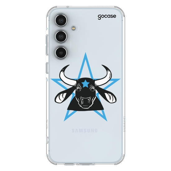 Capinha para celular  Boi Estrela