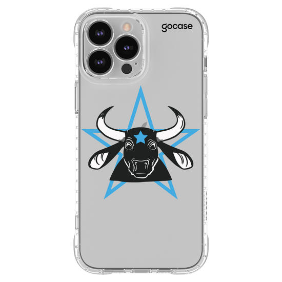 Capinha para celular  Boi Estrela