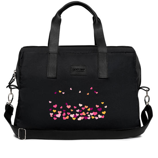 Bolsa Joy -  Corações Flutuantes