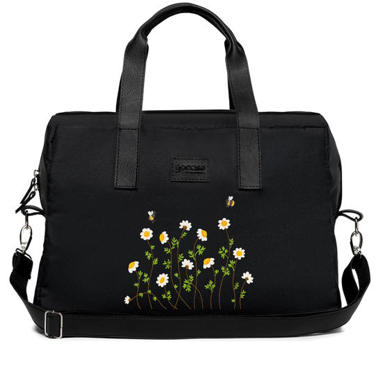 Bolsa Joy -   Cute Daisy - Jardim de Margaridas