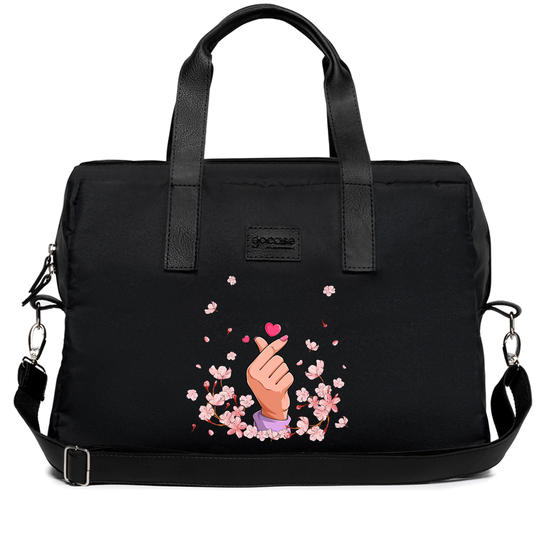 Bolsa Joy -  Finger Heart Cerejeiras
