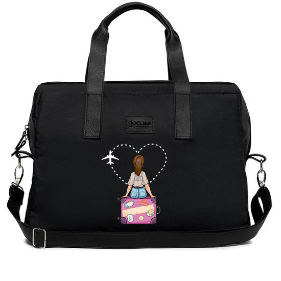 Bolsa Joy - Garota Viagem Oki