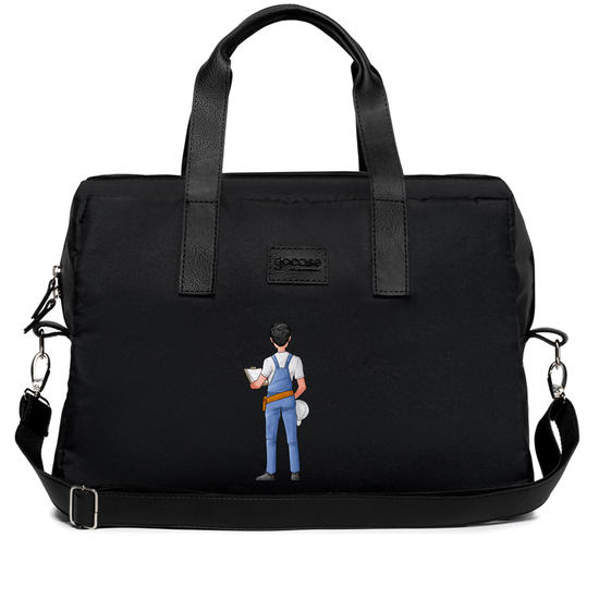 Bolsa Joy -  Garoto Profissões