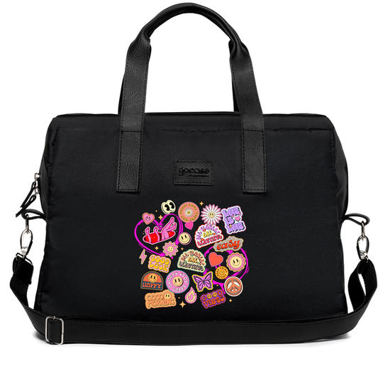 Bolsa Joy -  Good Vibes Stickers