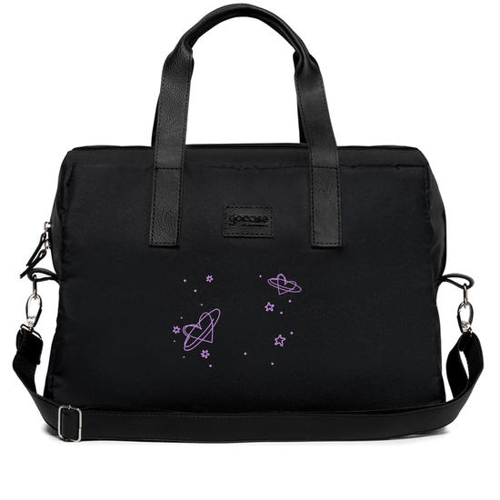Bolsa Joy -  Inicial Corações em órbita