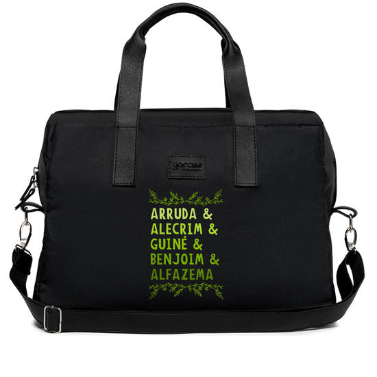 Bolsa Joy - Umbanda Folhas