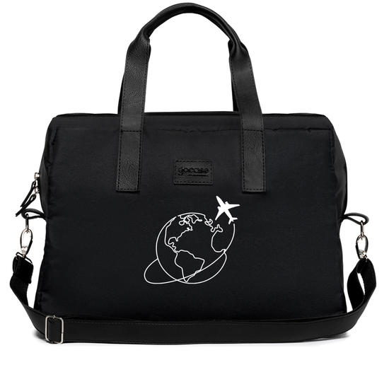 Bolsa Joy - World Tour Black