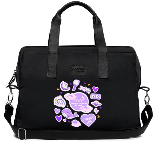 Bolsa Joy -  Zero O'clock Stickers
