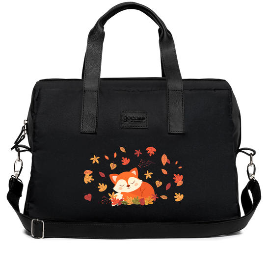 Bolsa Joy Preta - The Dusk - by Alexia Abbad