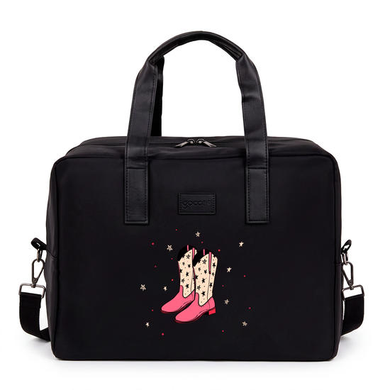 Bolsa Joy Pro - Boots com Seu Nome