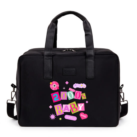 Bolsa Joy Pro - Colagem 2000s