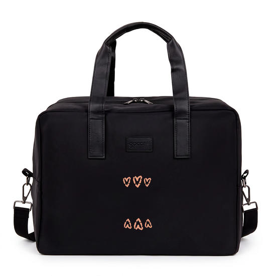 Bolsa Joy Pro - Corações Rabiscos